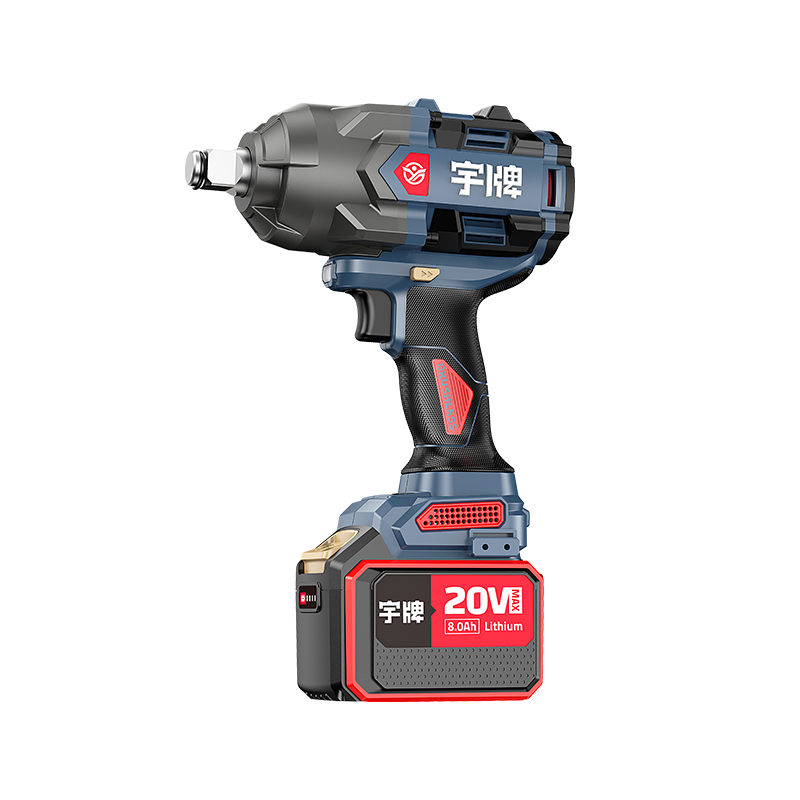 YP20-W1500A 20V Series 1500N.m  3/4'' Square Cordless  Impact Wrench New Product