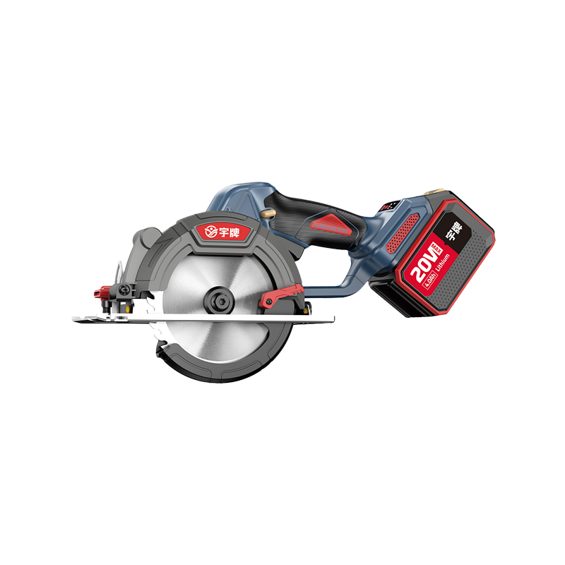 YP20-C140A 20V Cordless  Circular Saw With Blade Diameter 140mm  Hand Held Wood Cutting