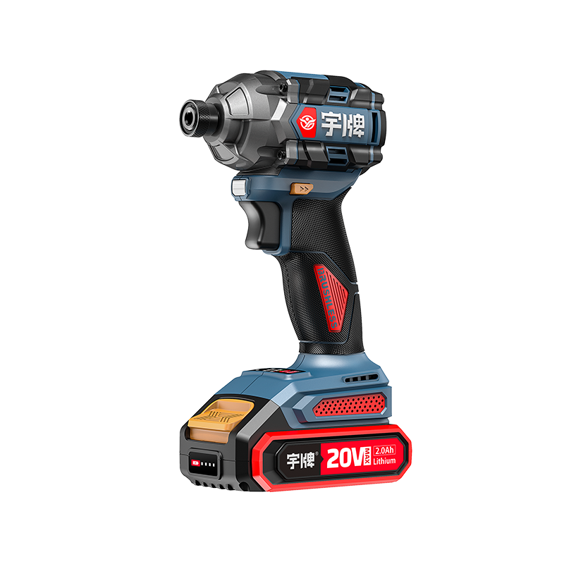 YP20-W230B High Torque 20V Cordless Impact Screwdriver For Wood Working
