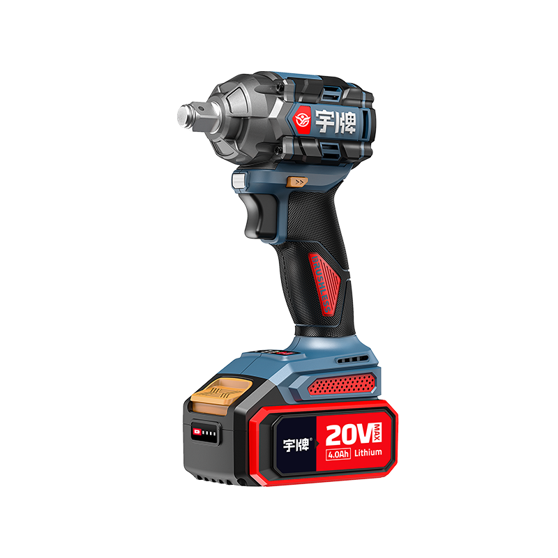 YP20-W350A 20V Series  350N.m  1/2'' Square Cordless  Impact Wrench
