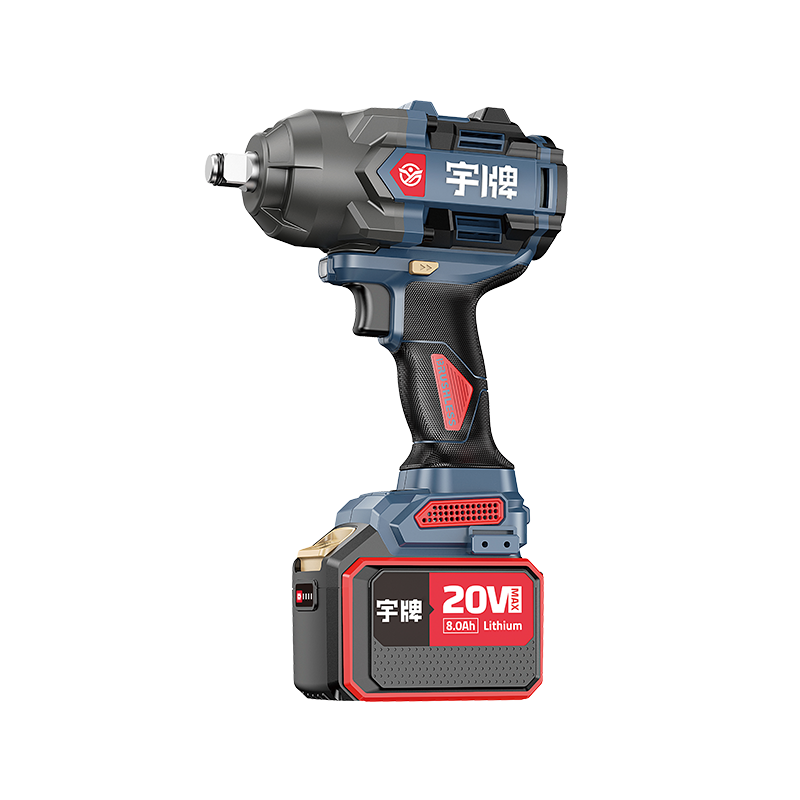 YP20-W1000A 20V Series 1000N.m  3/4'' Square Cordless  Impact Wrench New Product
