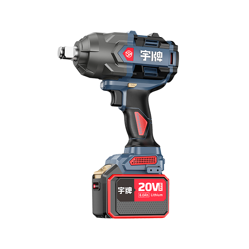 YP20-W1500A 20V Series 1500N.m  3/4'' Square Cordless  Impact Wrench New Product