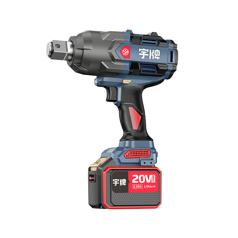 YP20-W2000A  20V Series 2000N.m  3/4'' Square Cordless  Impact Wrench New Product
