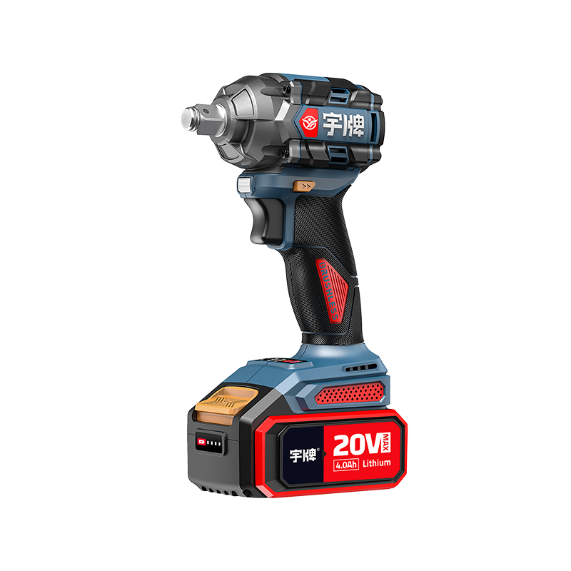 YP20-W350A 20V Series  350N.m  1/2'' Square Cordless  Impact Wrench