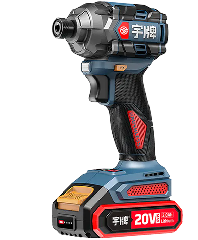 Cordless Impact Screwdriver