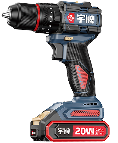 Cordless Impact Drill